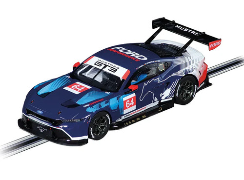 Ford mustang gt3 - mustang,