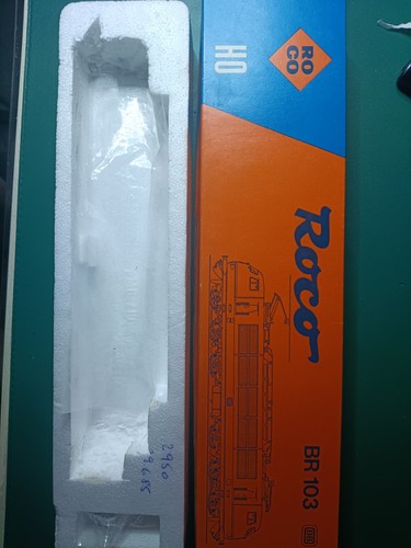 Roco leerkarton br 103 - h0,