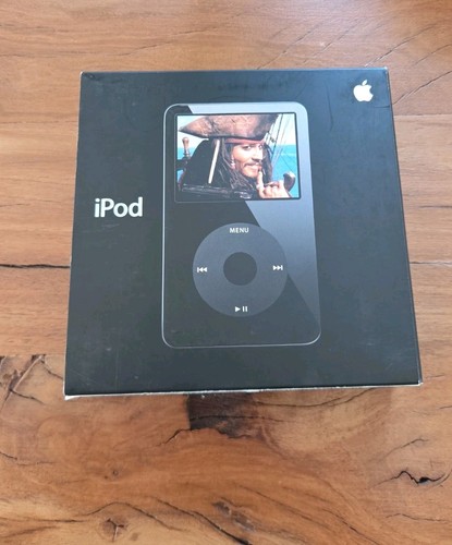 Apple ipod classic - apple, classic/video
