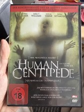 Human Centipede - DVD - FSK 18