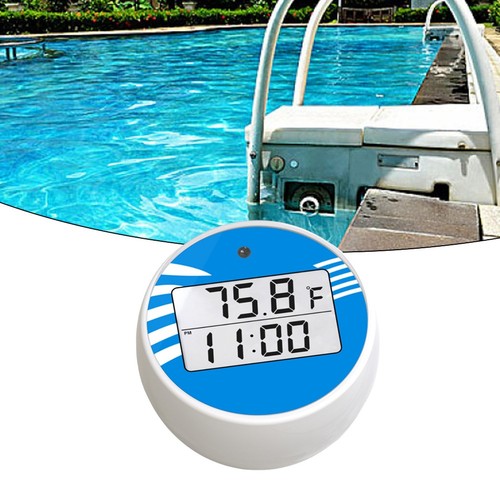 Schwimmendes elektronisches