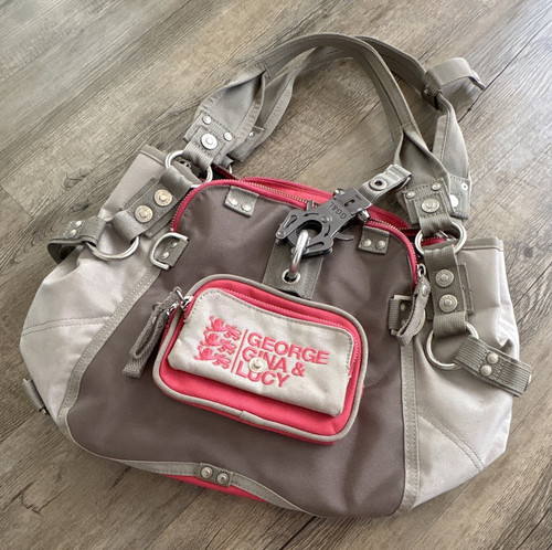 George gina lucy tasche - gina,
