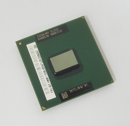 Intel mobile pentium - intel, iii-m