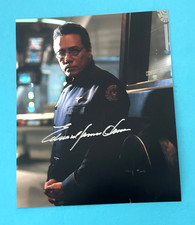 Edward James Olmos -