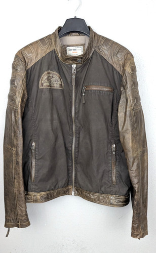 Camp david green - jacke, gr