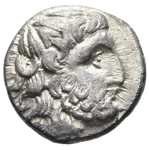 Kelten tetradrachme - kelten,