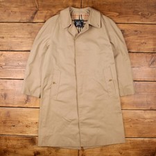 Burberry Mac Trenchcoat M