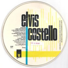 Elvis Costello New Amsterdam