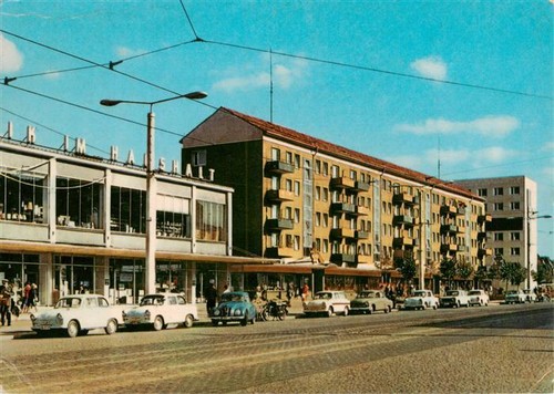 Frankfurt oder - frankfurt,