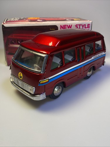 Mf298 vintage kleinbus - vintage,