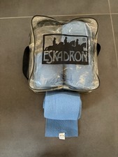 Eskadron Bandagen In Blau, Gr. WB, 4 Stück Originalverpackung