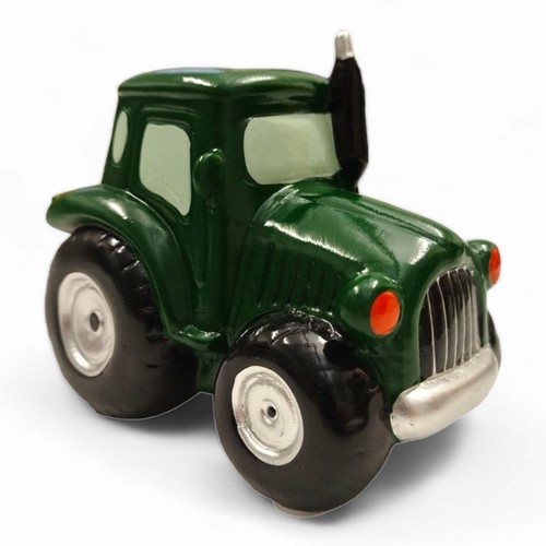Spardose traktor sparschwein - spardose,