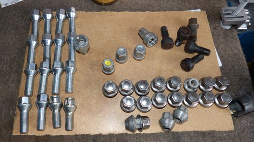44x stück bmw - bmw, mercedes