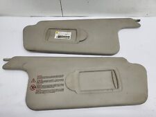 Renault Scenic 2  Sonnenblende