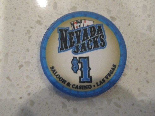 Nevada jacks saloon casino - $1,