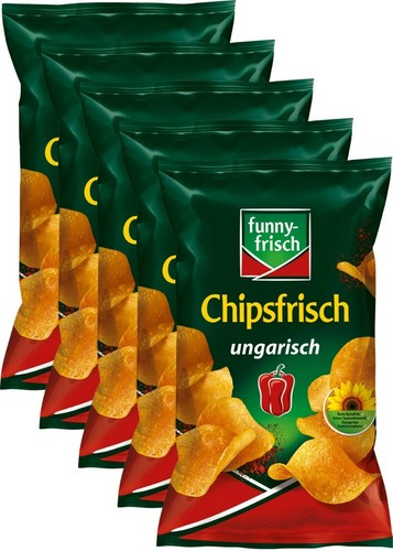 Funny frisch chips - frisch,