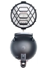 2x Arbeitsscheinwerfer