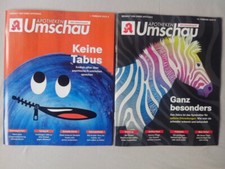 APOTHEKEN Umschau vom 1. Februar 2025 und vom 15. Februar 2025