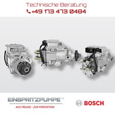 BOSCH Einspritzpumpe 0470006003 | Abholung + Prüfung + Instandsetzungsauftrag!