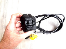 Suzuki GS 500 F linke Lenkerarmatur 2005 choke Blinkerschalter Lichtschalter