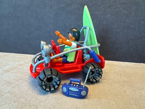 Playmobil strandbuggy 4863 - playmobil,