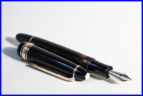 Vintage montblanc - vintage,