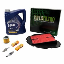 Wartungspaket 4L Öl für