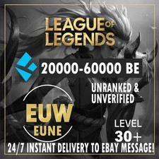 League of Legends LoL Smurf