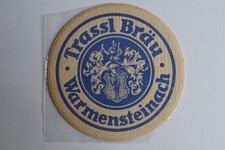 ALTER  Bierdeckel  BRAUEREI