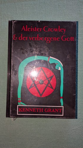 Aleister crowley der - crowley, &