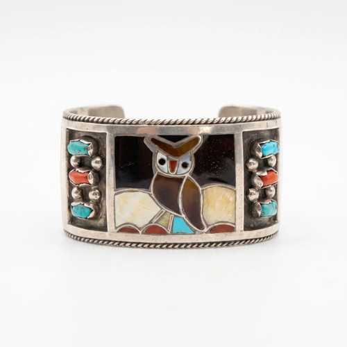 925 sterling native zuni - native,