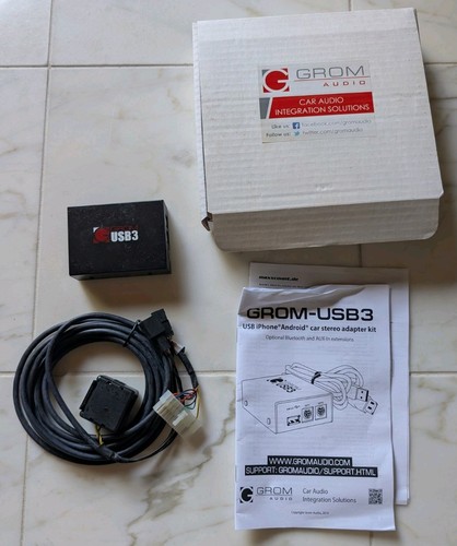 Grom audio usb mp3 - usb,