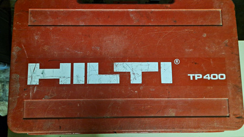 Hilti 400 - hilti, tp