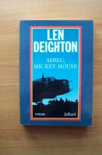 Adieu mickey mouse len - mouse,,