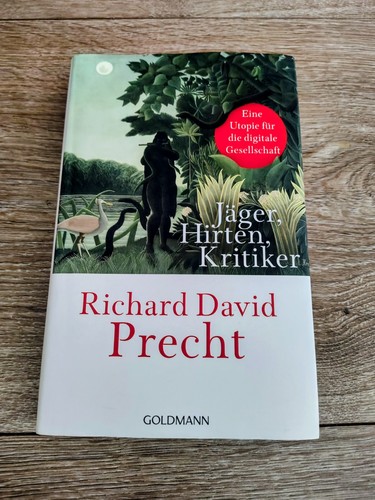 Richard david precht jäger - richard,