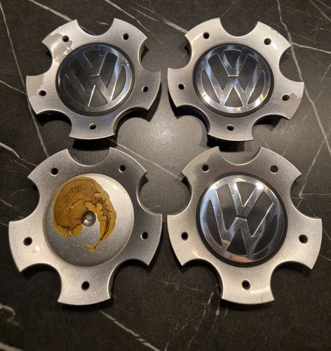 Fox nabendeckel - vw,