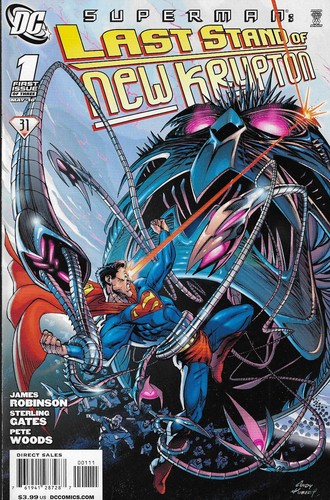 Superman last stand new - last,