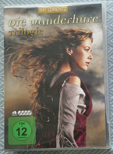 Die wanderhure teil 3 - die,