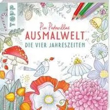 Pia pedevillas ausmalwelt - pia,