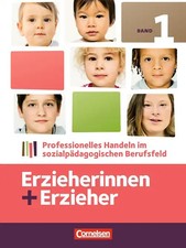 Erzieherinnen + Erzieher -