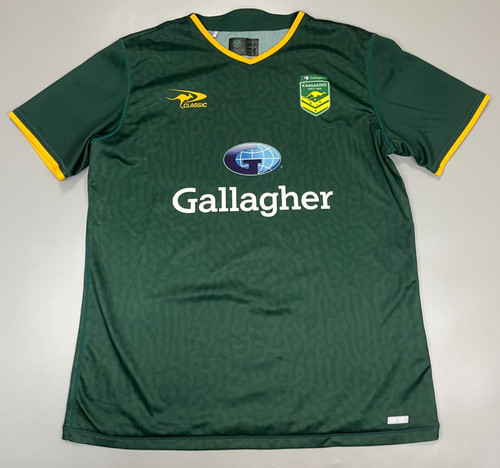 Australian kangaroos rugby - australian,