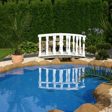 Pool- und Beckenbeschichtung Komplettset | Glasgelege mit PU-Decklack + Zubehör