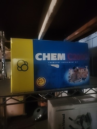 Thames kosmos chem c3000 - thames,
