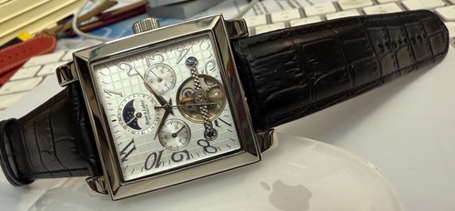 Automatik herrenuhr rover - herrenuhr,
