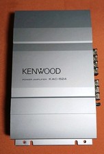 Auto Audio Verstärker Kenwood KAC-524 - Top-Zustand