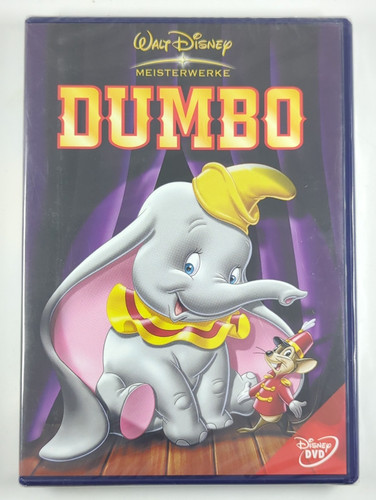 Dumbo neu ovp - (dvd),