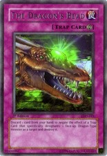 Yugioh the dragon bead - yugioh, (v.1)