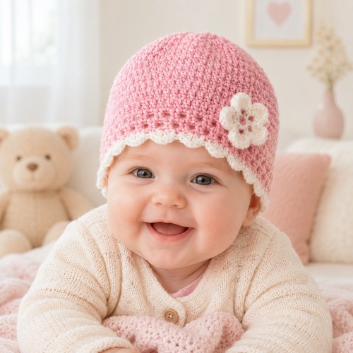Babymütze neugeborene gr - babymÜtze,,