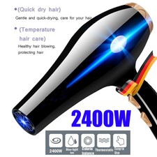 2400W  Ionen Föhn