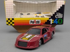 Modellautos 1:40 nicht 1:43 Polistil Ferrari 308 GTB4 Turbo mit OVP